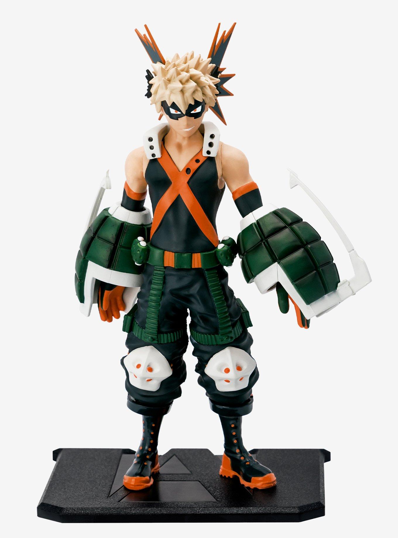 My Hero Academia Katsuki Bakugo Collectible Figure, , hi-res