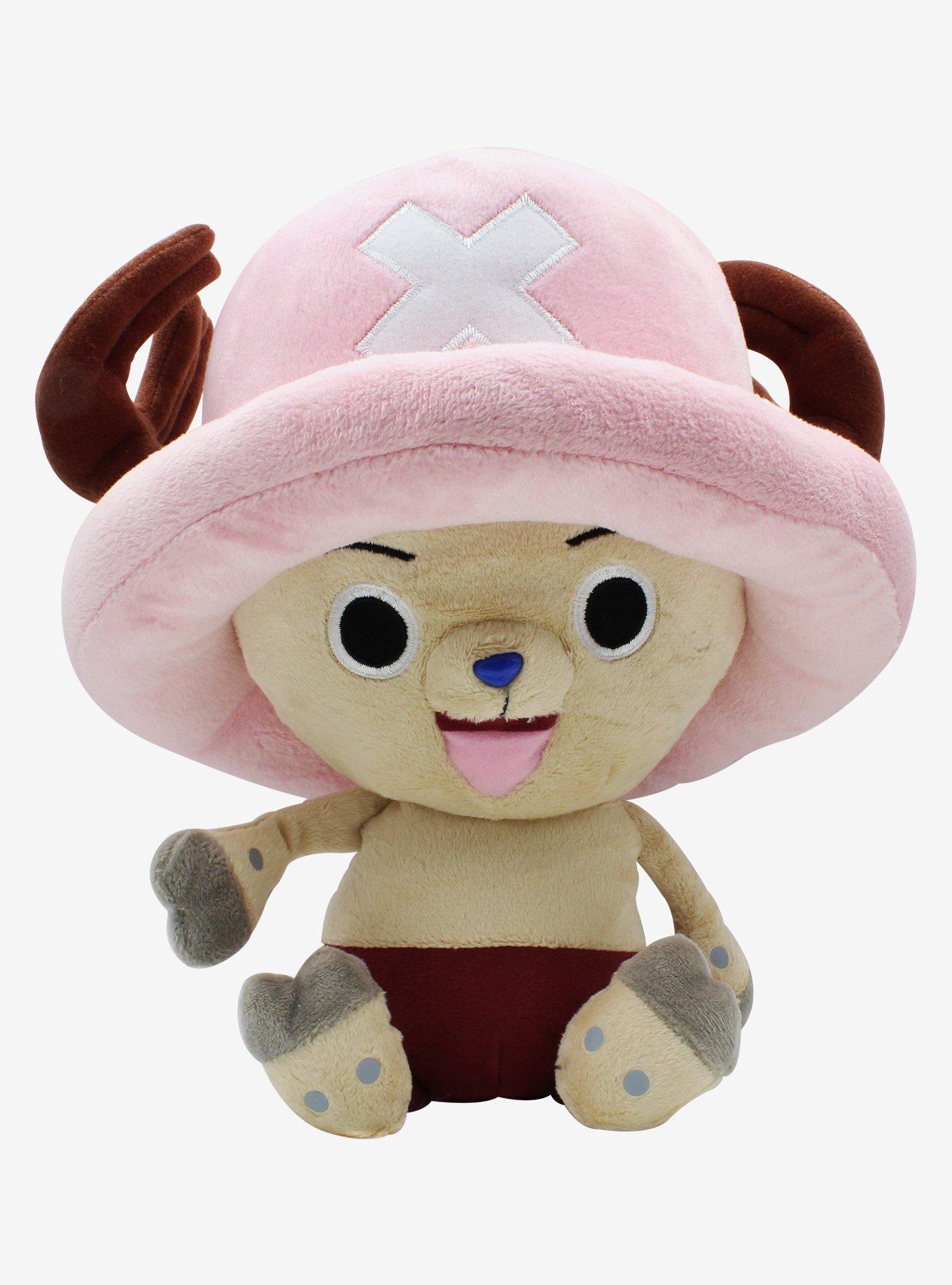 Banpresto Onepiece King of Artist The Tonytony Chopper Toy, Brown/Blue