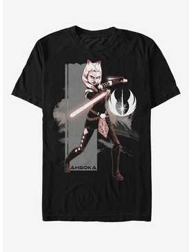 Star Wars: Clone Wars Ahsoka Jedi T-Shirt, , hi-res