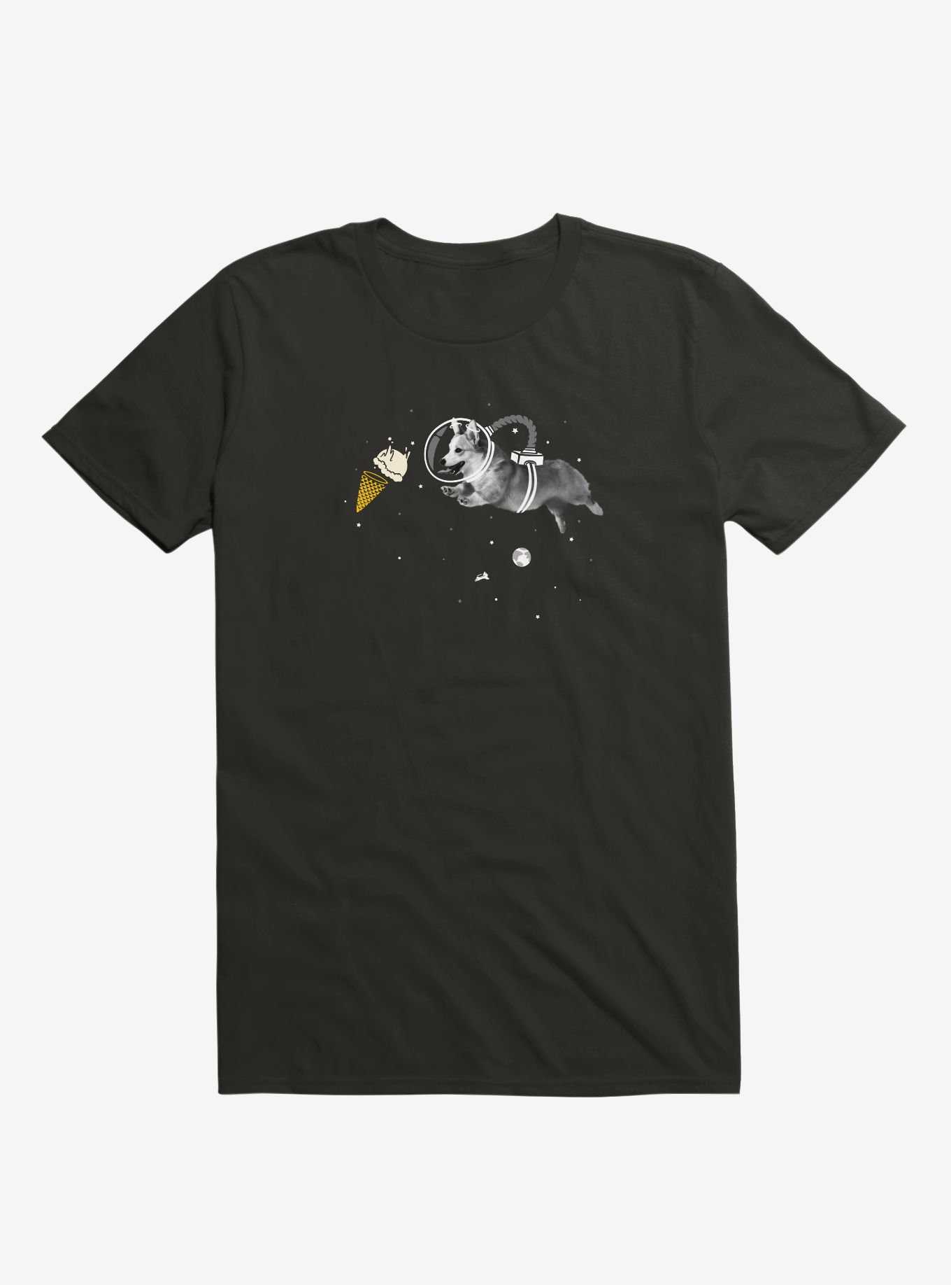 Corgi-naut T-Shirt, , hi-res