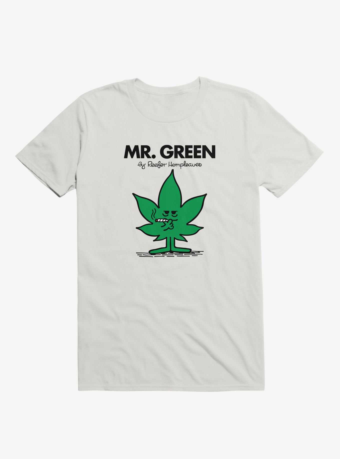 Cannabis Mr. Green T-Shirt, , hi-res