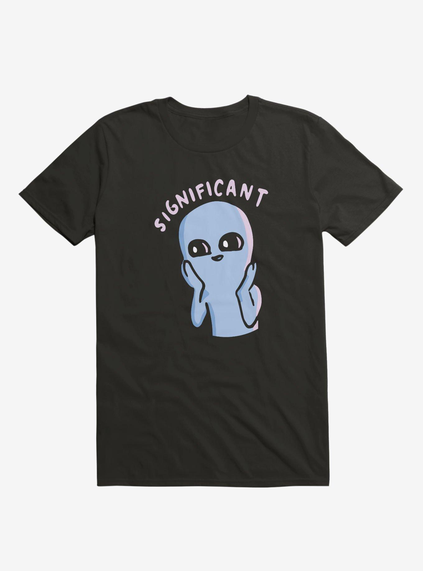 Strange Planet Significant T-Shirt, , hi-res