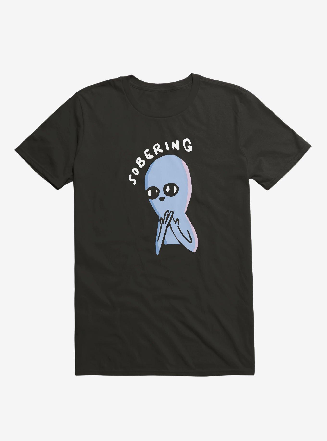 Strange Planet Sobering T-Shirt, , hi-res