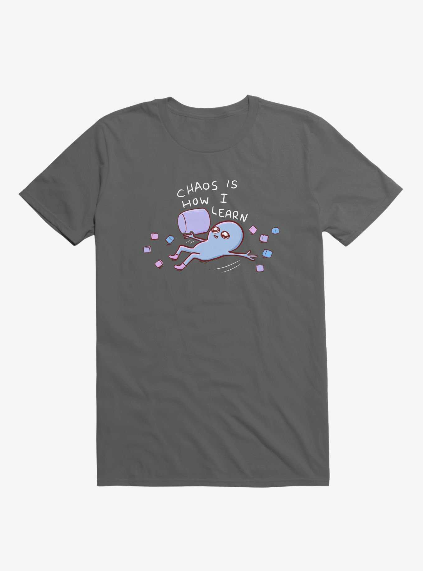 Strange Planet  Chaos Is How I Learn T-Shirt, , hi-res
