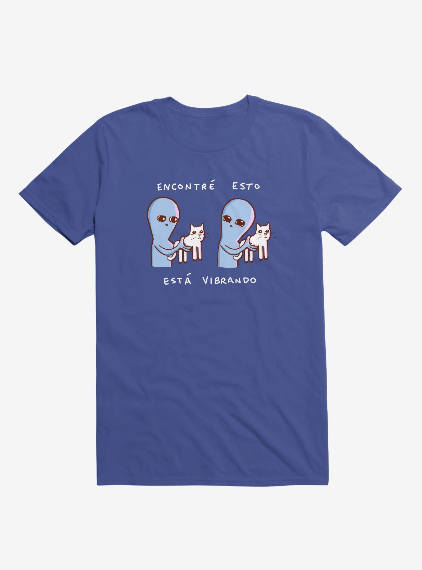 Strange Planet Vibrando T-Shirt, , hi-res
