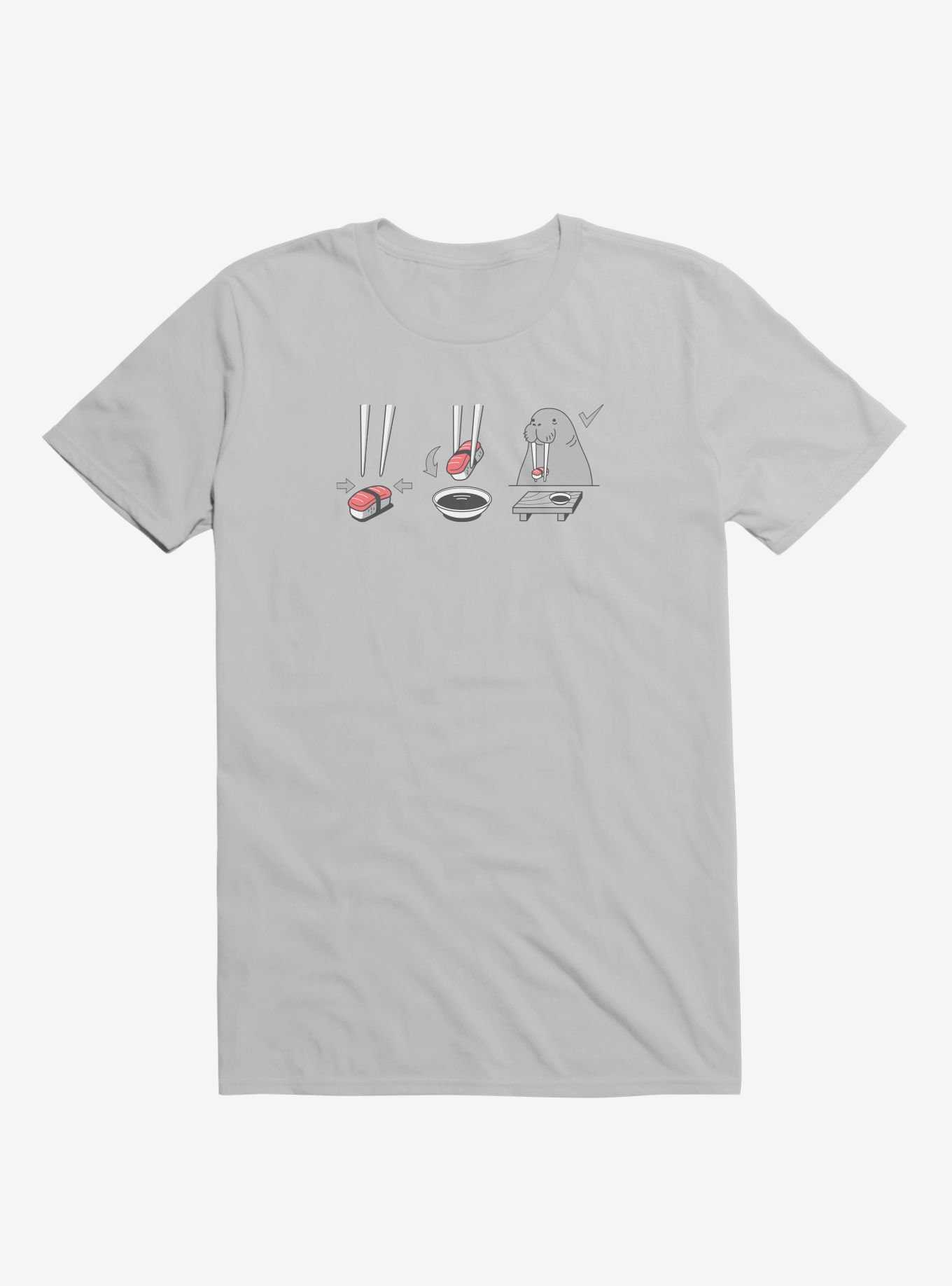 Sushi Lover T-Shirt, , hi-res