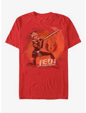 Star Wars: Clone Wars Ahsoka Red T-Shirt, , hi-res
