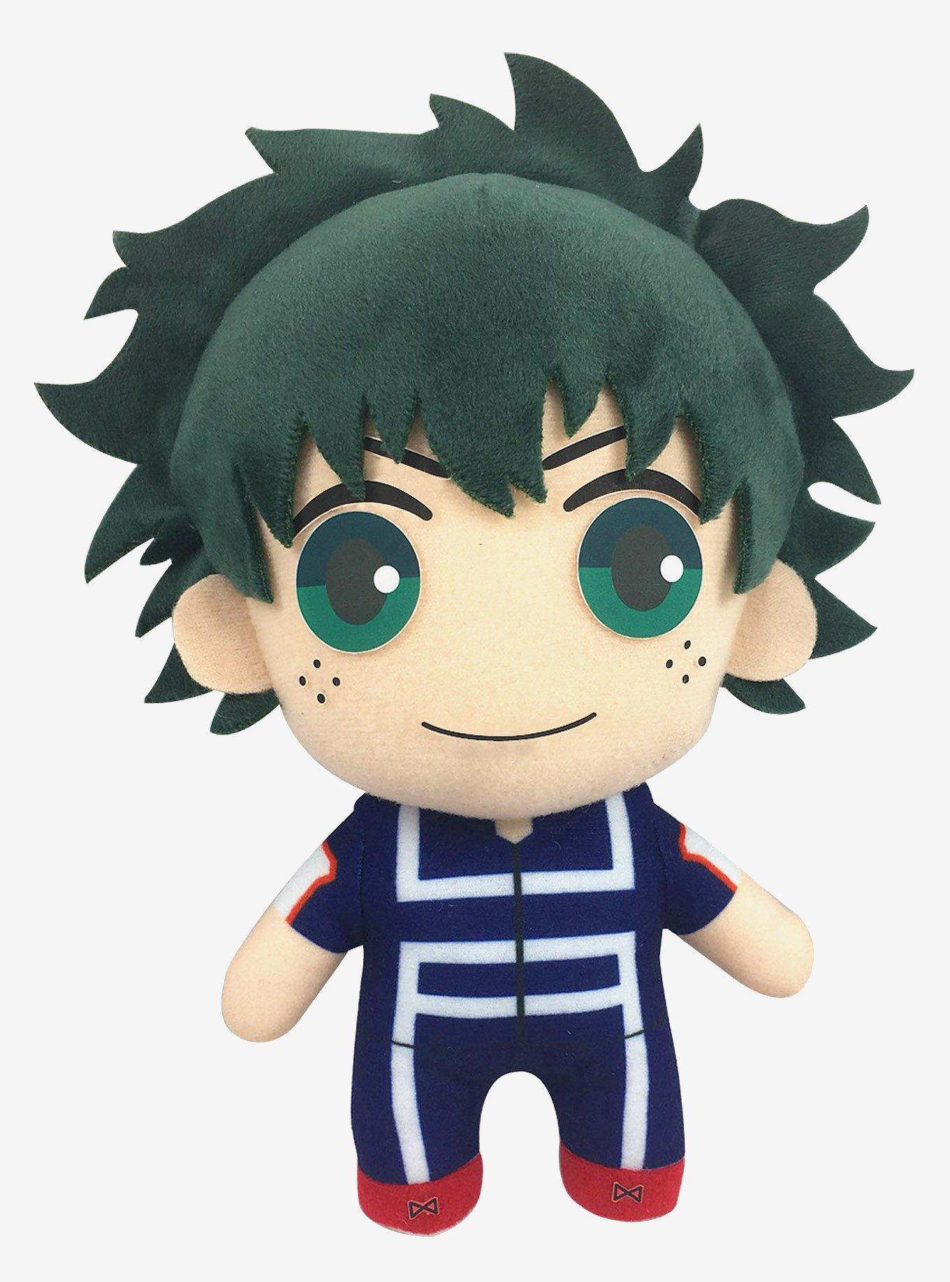 My Hero Academia Deku Sportswear Plush, , hi-res