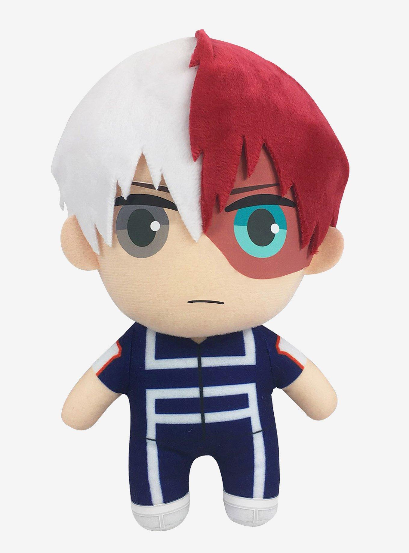 My Hero Academia Shoto Sportswear Plush, , hi-res