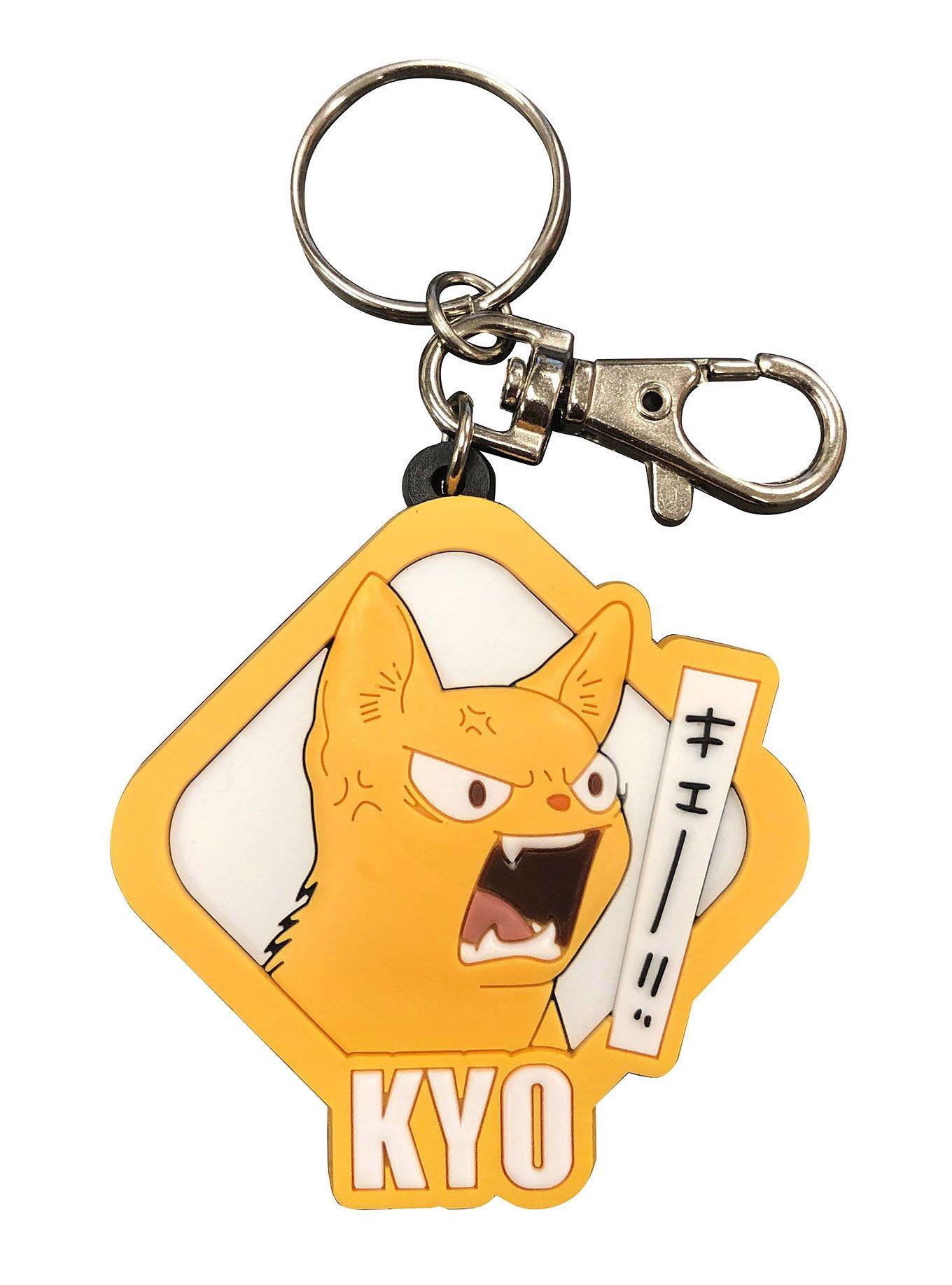 Fruits Basket Kyo Key Chain, , hi-res