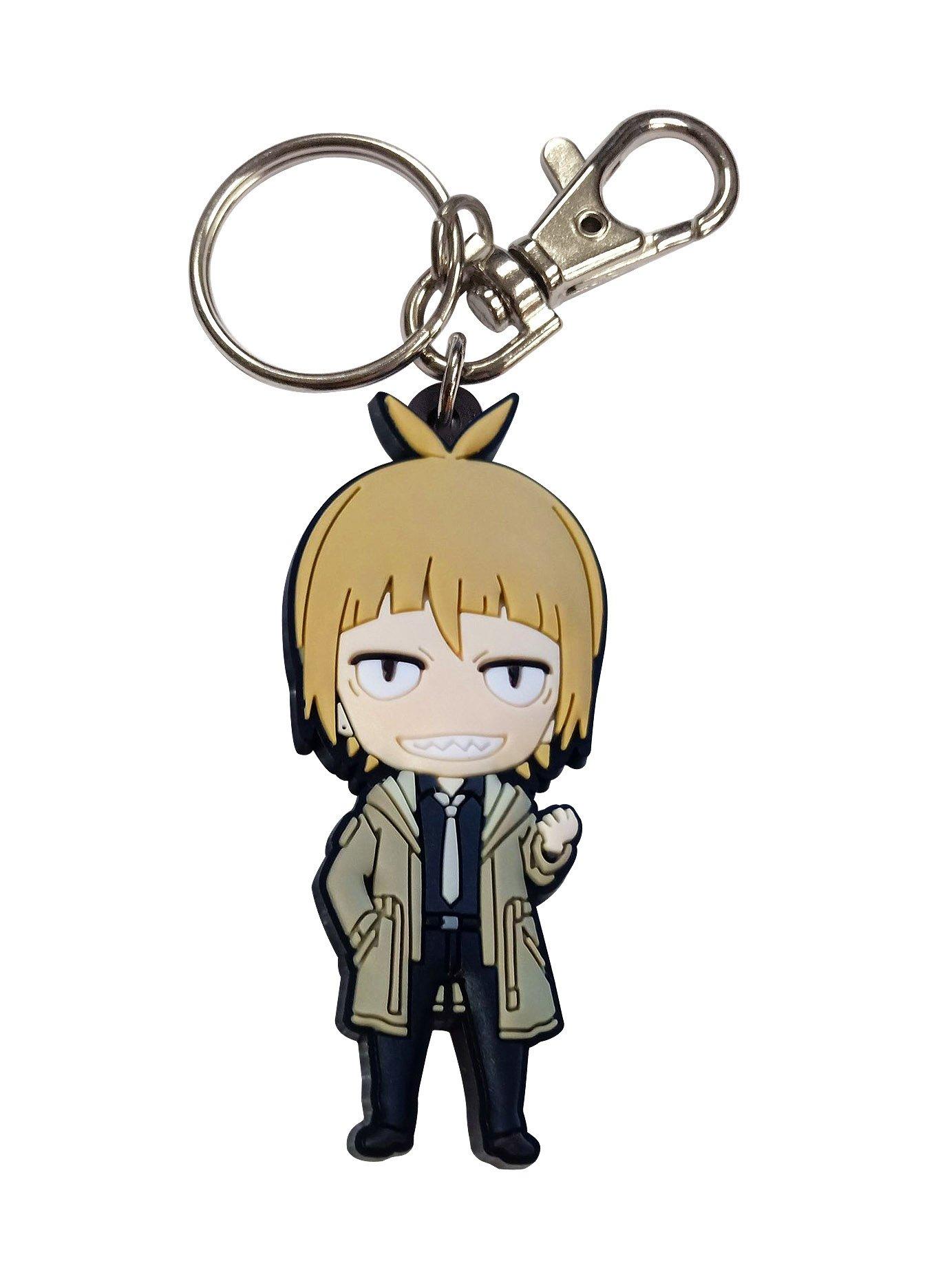 Tokyo Ghoul: RE Shirazu Key Chain, , hi-res