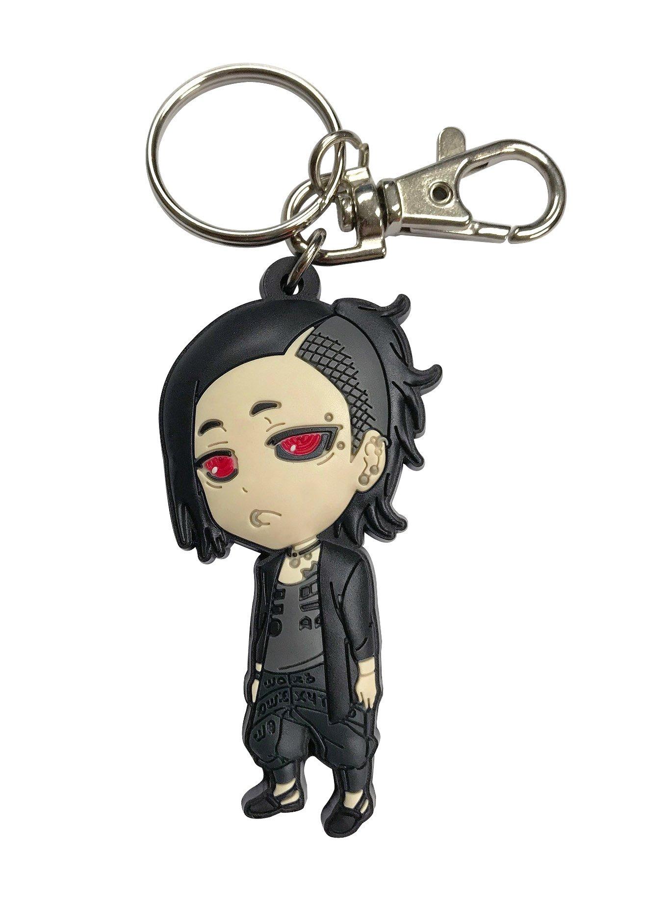 Tokyo Ghoul Uta Key Chain, , hi-res