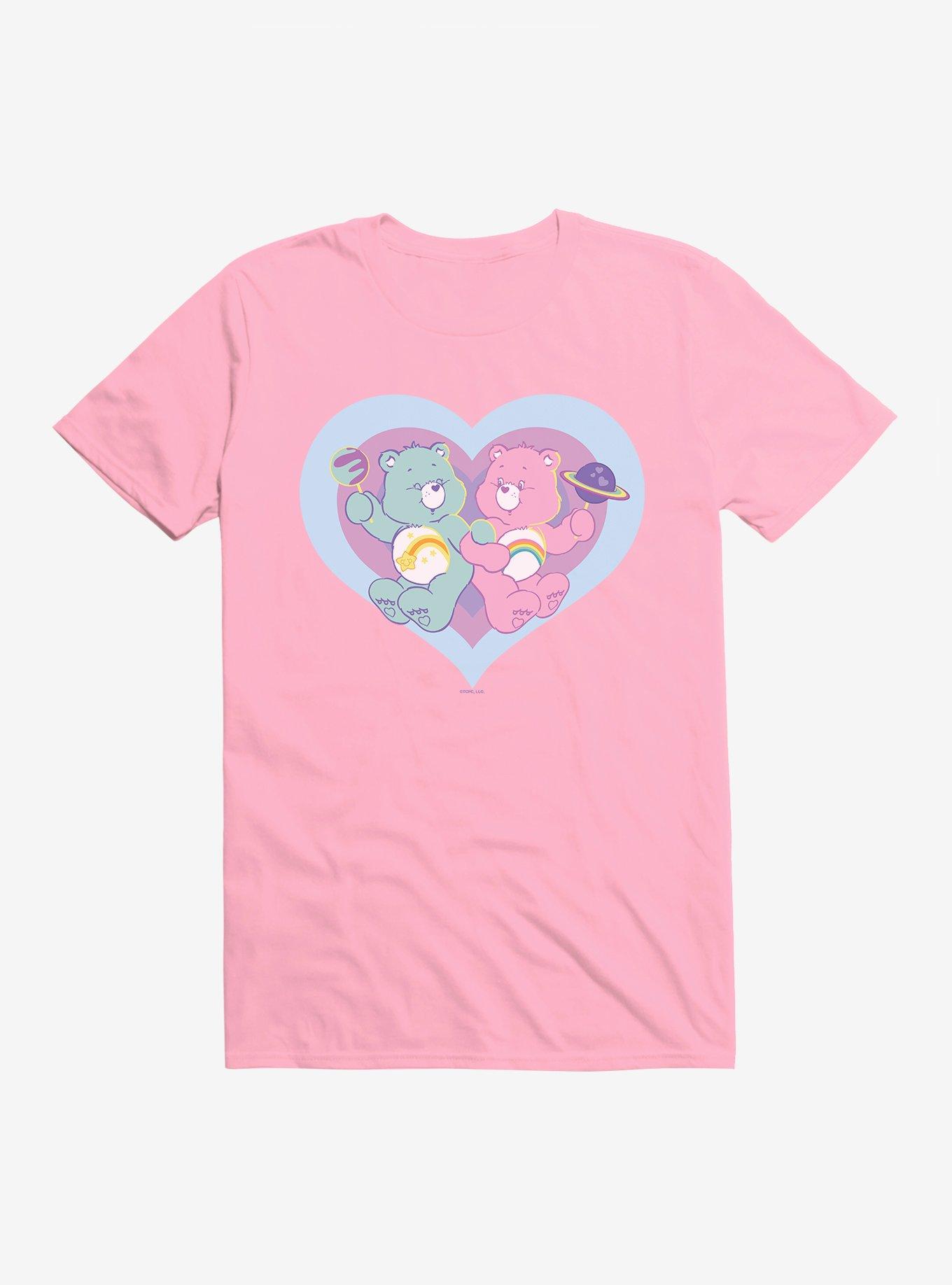 Care Bears Cheers And Wish T-Shirt