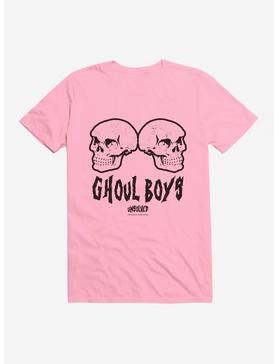Buzzfeed Unsolved Ghoul Boys T-Shirt, , hi-res