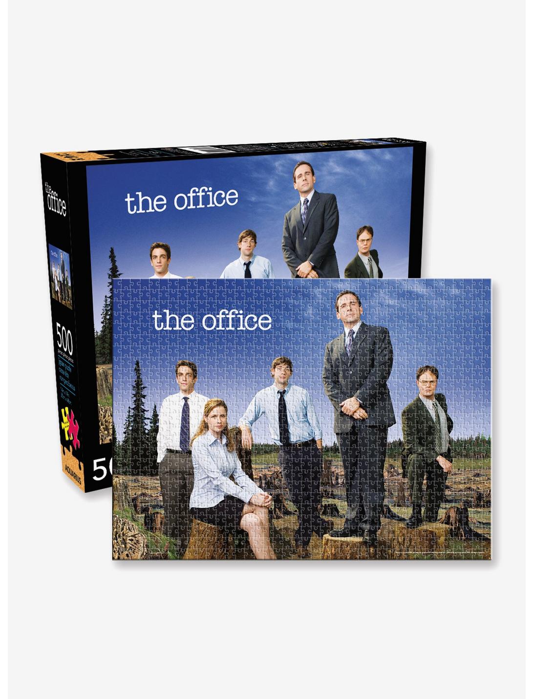 The Office Forest Puzzle, , hi-res