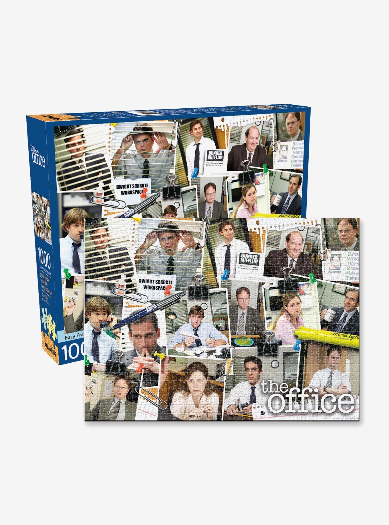 The Office Cast Photo Puzzle, , hi-res