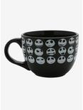 The Nightmare Before Christmas Jack's Faces Soup Mug, , hi-res
