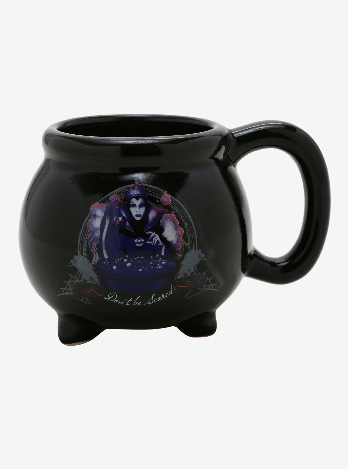 Disney Villains Evil Queen Cauldron Mug, , hi-res