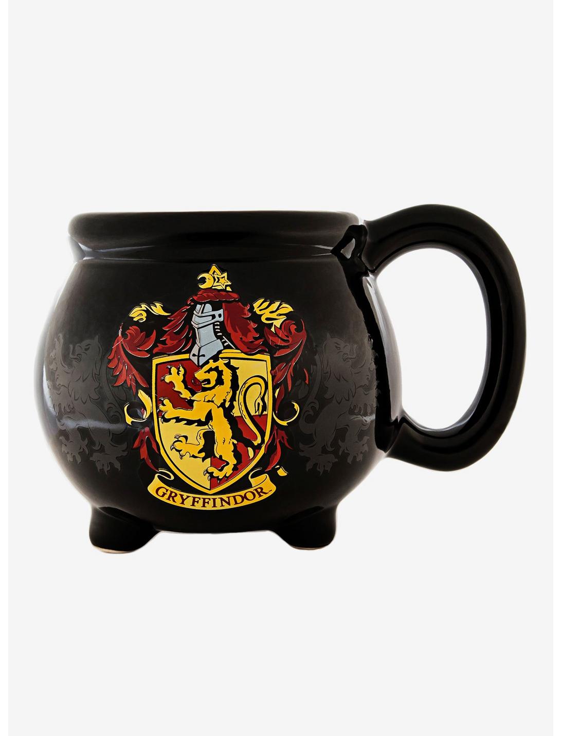 Harry Potter Gryffindor Cauldron Figural Mug, , hi-res