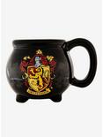 Harry Potter Gryffindor Cauldron Figural Mug, , hi-res
