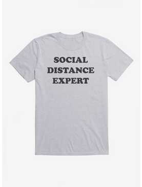 Social Distance Expert T-Shirt, , hi-res