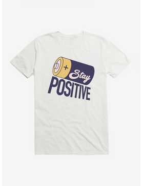 Stay Positive T-Shirt, , hi-res