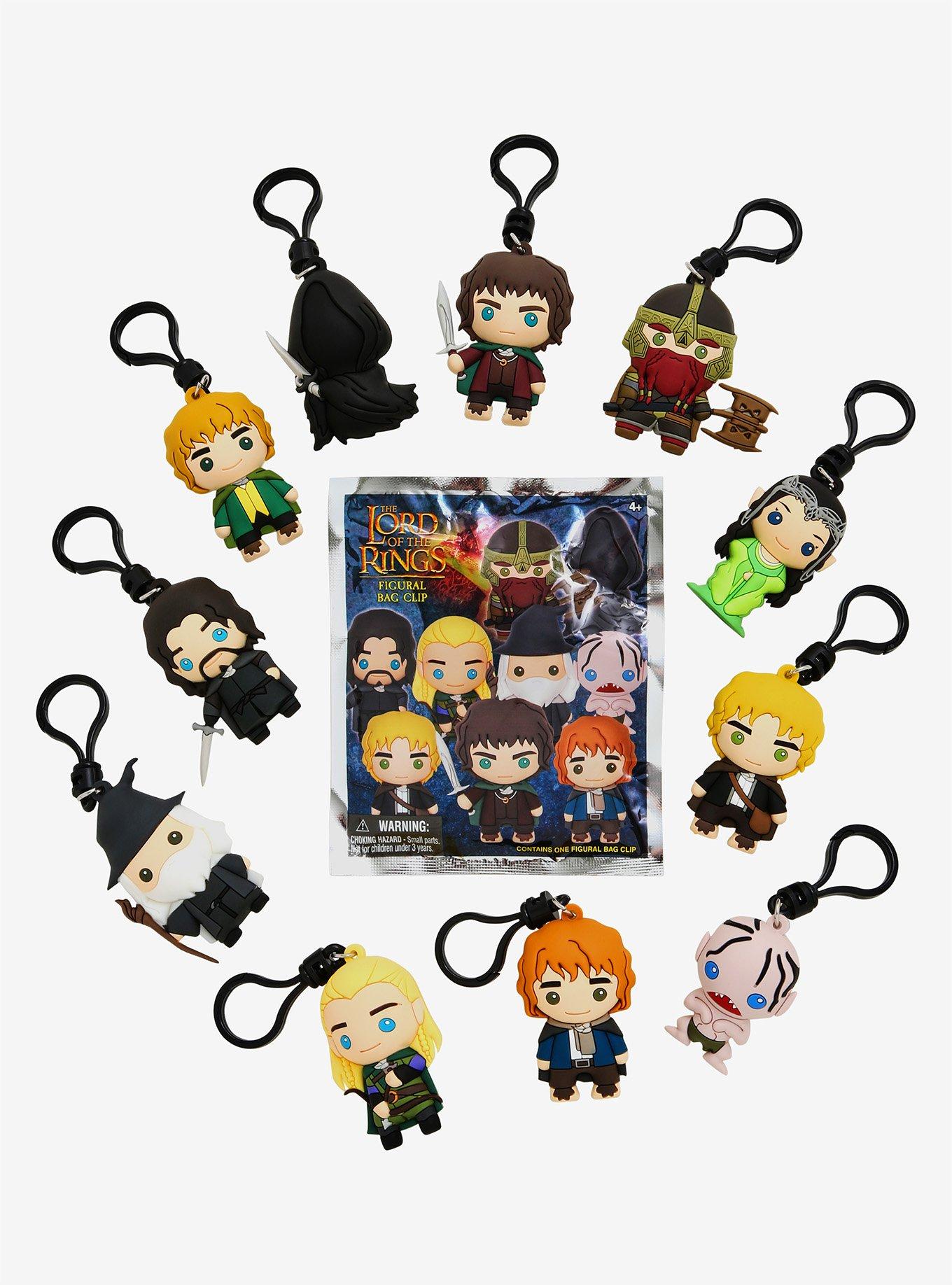 The Lord Of The Rings Blind Bag Figural Key Chain, , hi-res