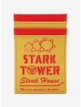 Marvel Eat the Universe Star Tower Steak House Cardholder - BoxLunch Exclusive, , hi-res