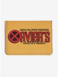 Marvel X-Men Xavier's Cafeteria Cardholder - BoxLunch Exclusive, , hi-res