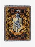 Harry Potter Hufflepuff Tapestry Throw Blanket, , hi-res