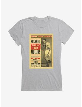 Twin Peaks Bushnell Mullins Fight Girls T-Shirt, HEATHER, hi-res