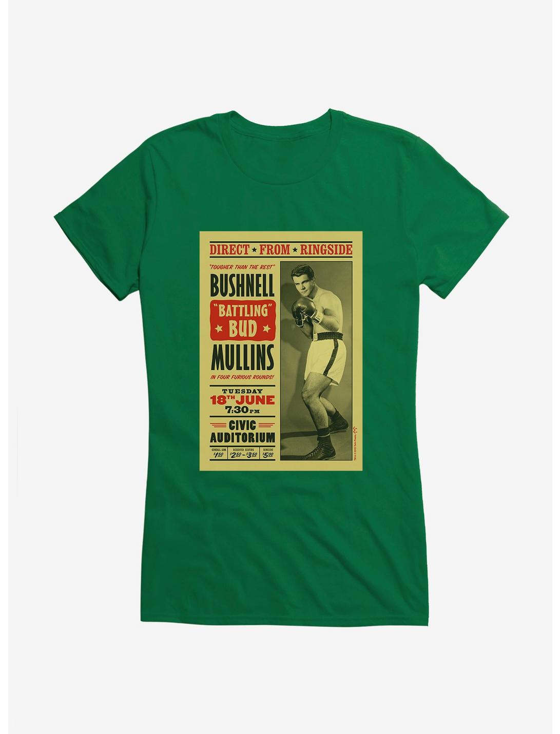 Twin Peaks Bushnell Mullins Fight Girls T-Shirt, , hi-res