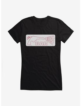 Twin Peaks The Bang Bang Bar Girls T-Shirt, BLACK, hi-res