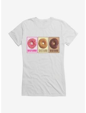 Twin Peaks Donut Disturb Girls T-Shirt, , hi-res