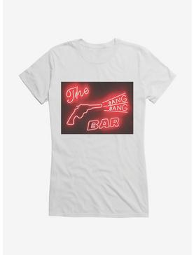 Twin Peaks The Bang Bang Bar Neon Girls T-Shirt, , hi-res