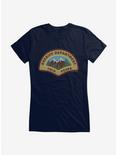 Twin Peaks Sheriff Department Patch Logo Girls T-Shirt, , hi-res