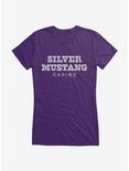 Twin Peaks Silver Mustang Casino Script Girls T-Shirt, , hi-res