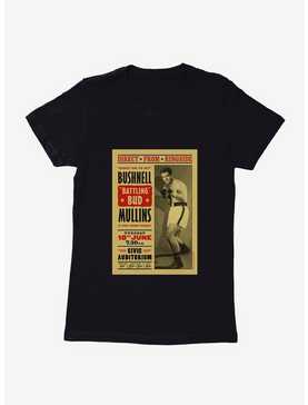 Twin Peaks Bushnell Mullins Fight Womens T-Shirt, , hi-res