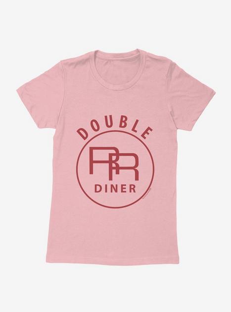 Twin Peaks Double R Diner Icon Womens T-Shirt | BoxLunch