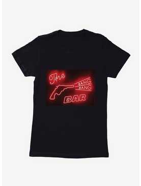Twin Peaks The Bang Bang Bar Neon Womens T-Shirt, , hi-res