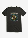 A Fool's Guide to Psychedelics T-Shirt, BLACK, hi-res