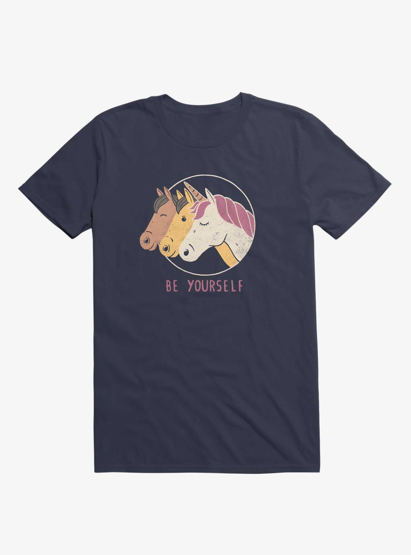 Be Yourself T-Shirt, , hi-res