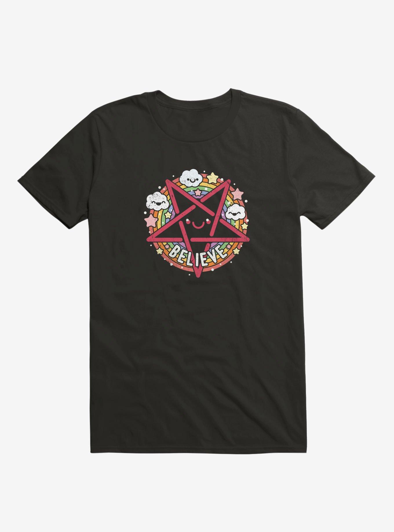BELIEVE T-Shirt, , hi-res