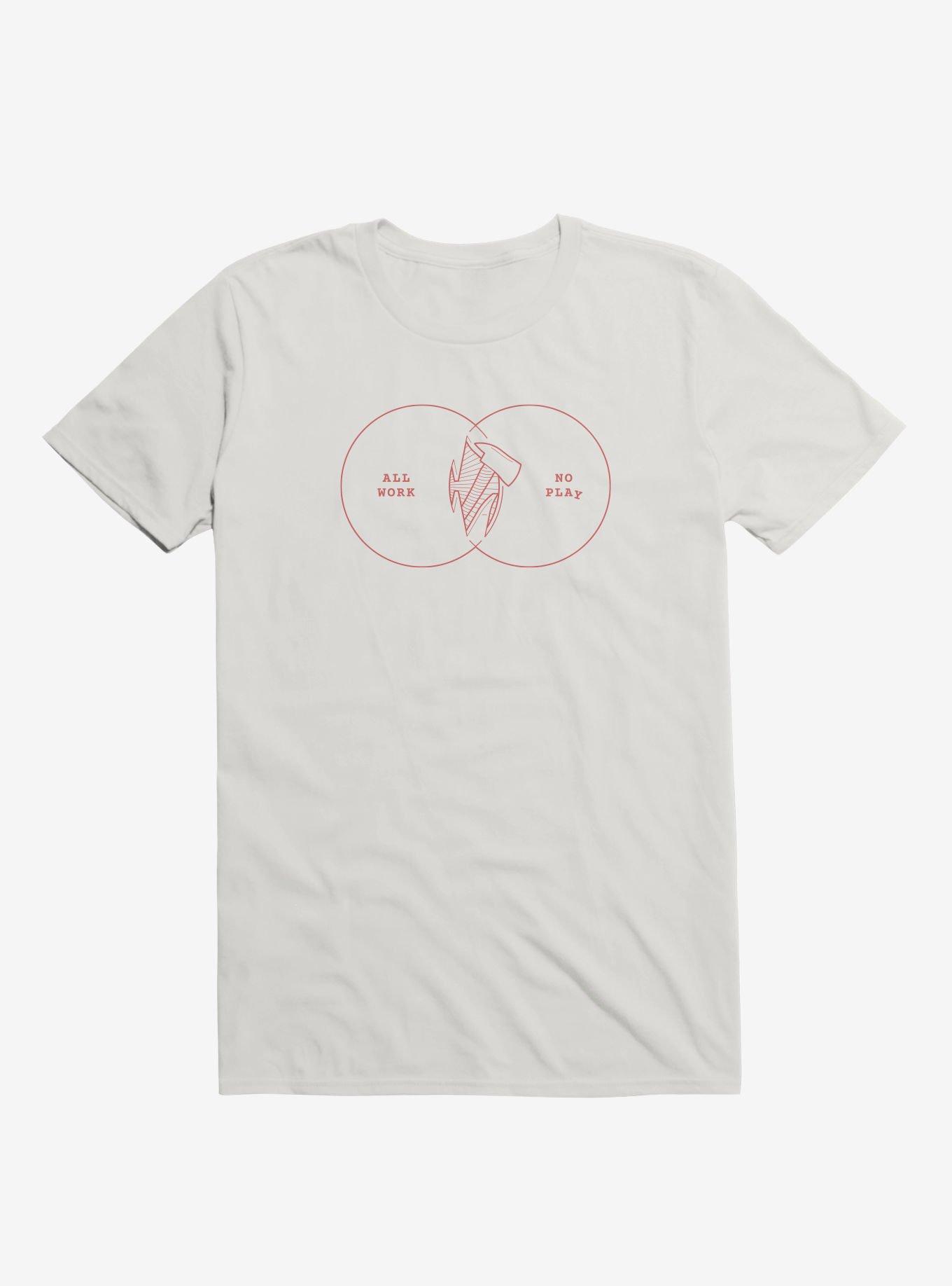A Dull Boy T-Shirt, WHITE, hi-res