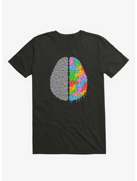 A Brain of Two Halves T-Shirt, , hi-res