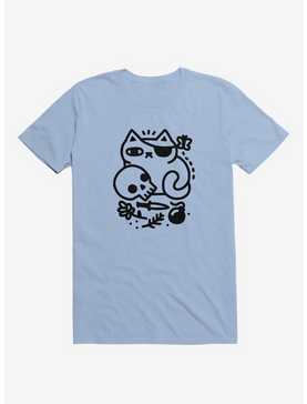 Badass Cat T-Shirt, , hi-res