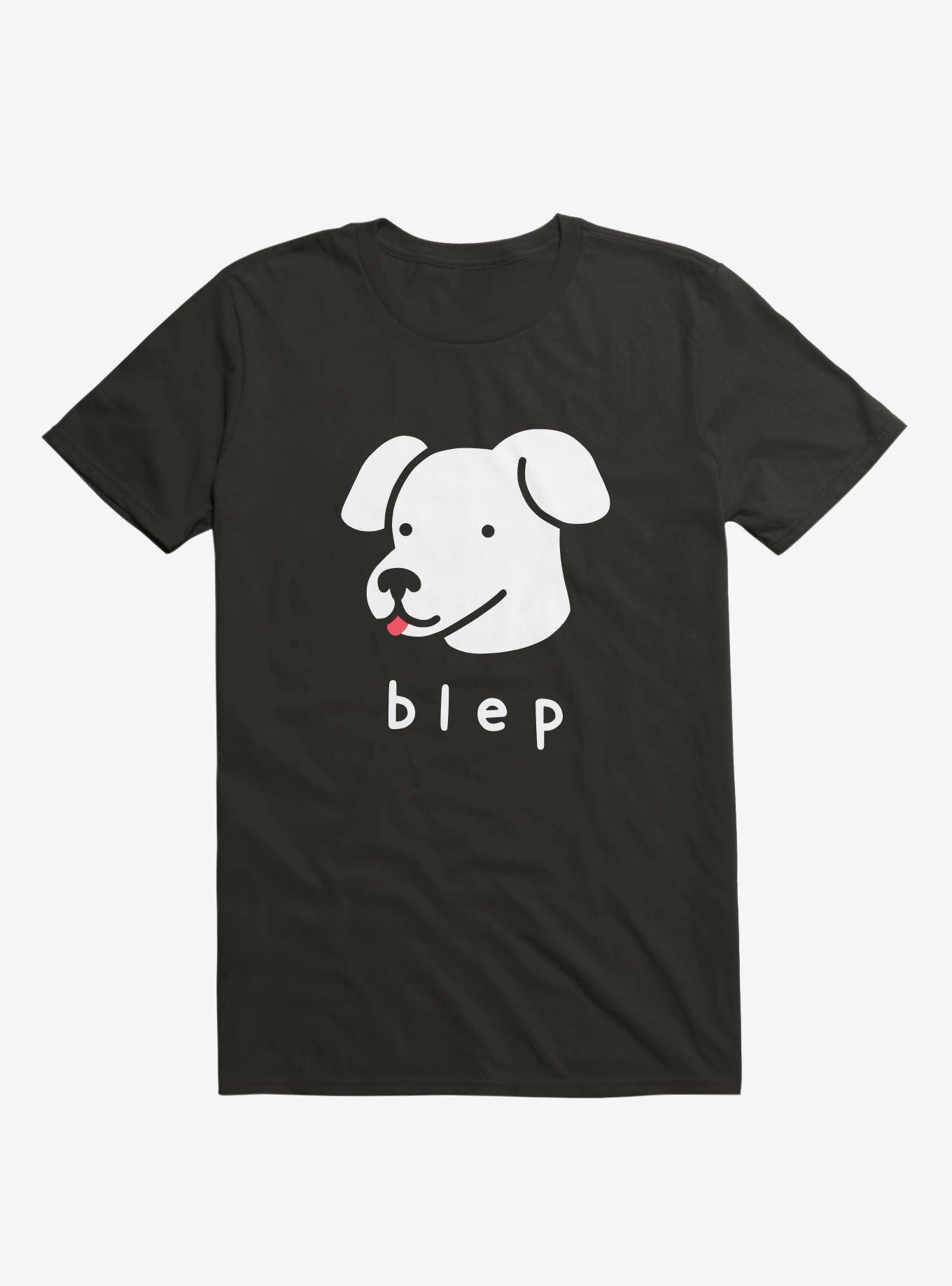 Blep Dog T-Shirt, , hi-res