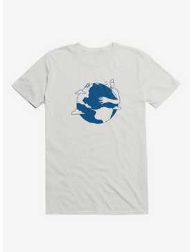 Blue Dot T-Shirt, , hi-res