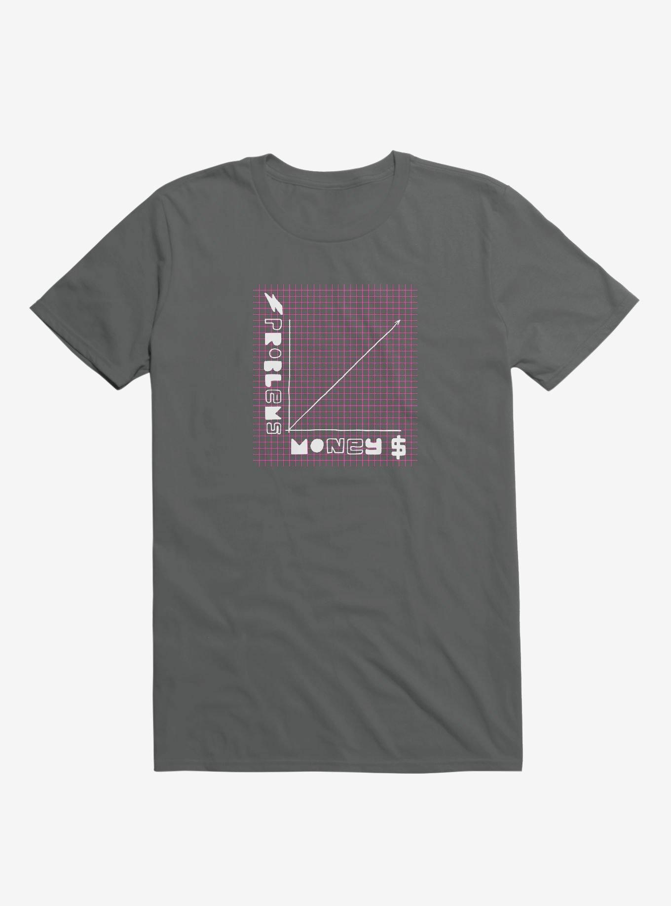 Biggie Was Right T-Shirt, ASPHALT, hi-res