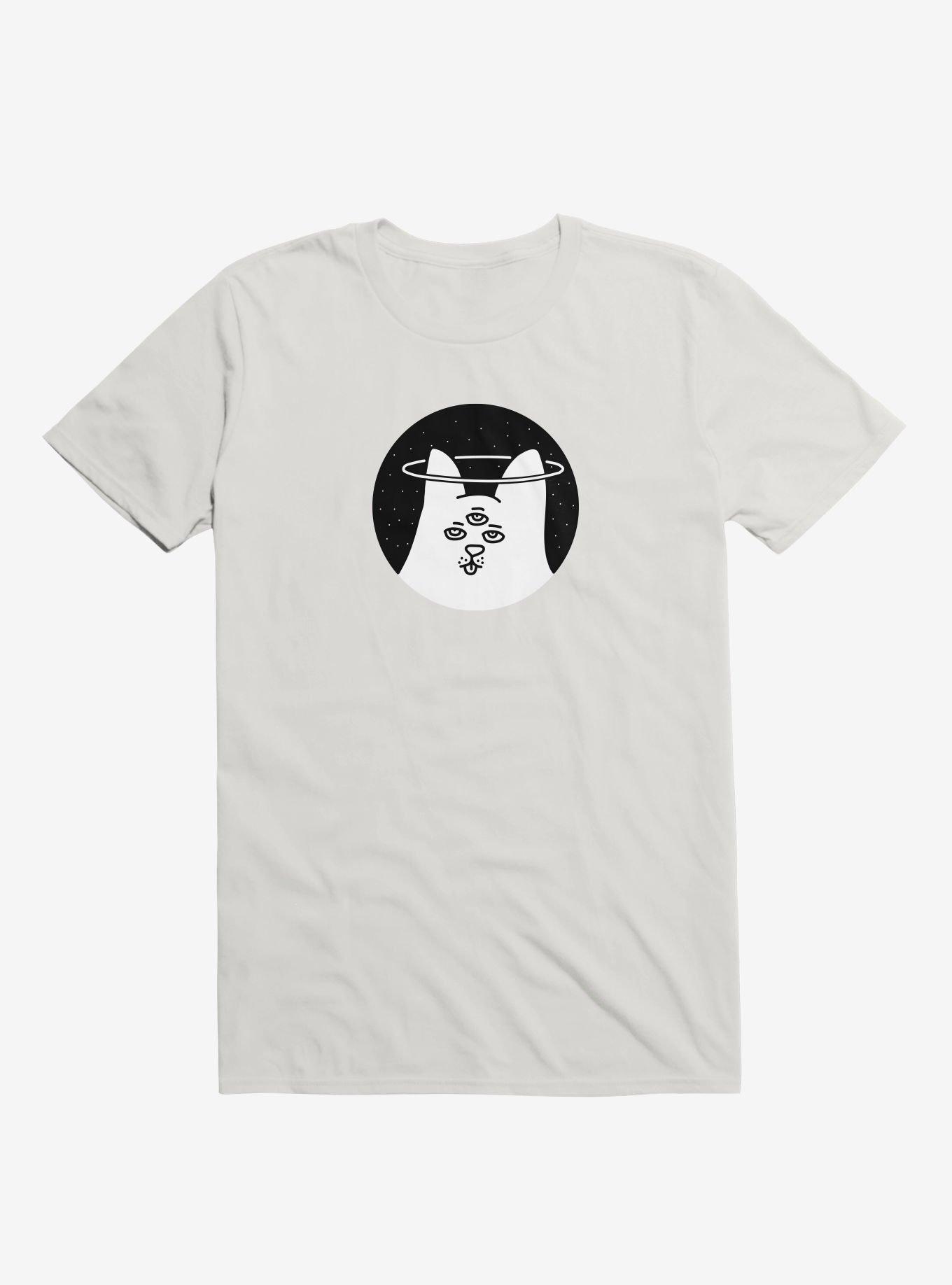 Churles! T-Shirt, WHITE, hi-res